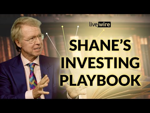 He keeps countless Australians calm in a crisis, but how does Shane Oliver invest?