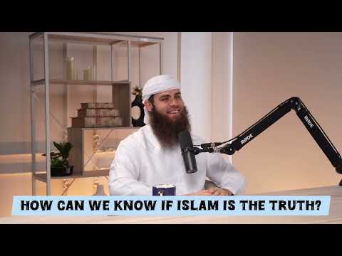 How can we know if Islam is the truth? #islam #islamic #allah #quran #sunnah #halal assim al hakeem