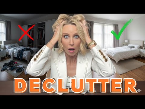 Let's Get Organized when Selling Your Home! Declutter! Clean! Prepare!