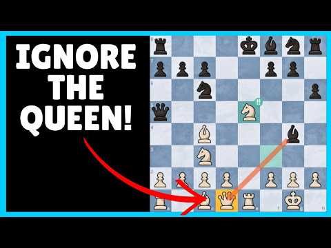 Here's A Secret Every Chess Master Knows | Chess Rating Climb 1892 Rapid