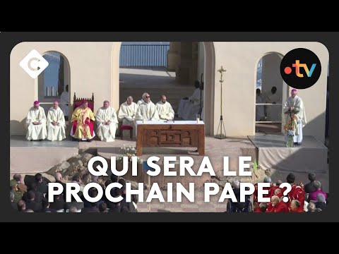 Rome : le Vatican en marche vers le conclave  - Le 5/5 de Lorrain Sénéchal