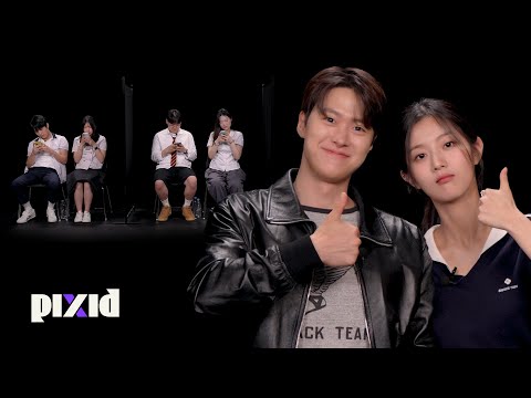 [ENG] Finding a fake high school senior couple among a high school senior couple | PIXID