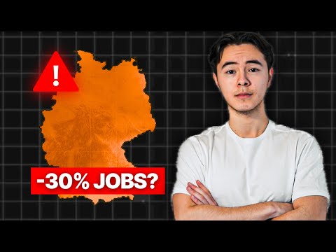 Why People Struggle to Find a Job in Germany
