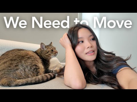 a major life update & our stressful house situation | a *chaotic* week in my life in seattle