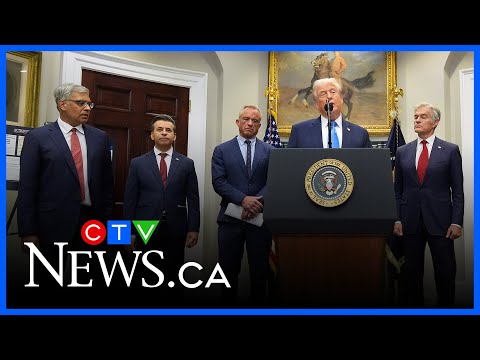 Trump backs down on some tariffs: ‘You do not want to punish your own people’