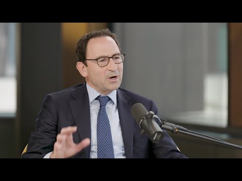 Blackstone's Gray on UK Policies, Private Credit, Impact of Iran War