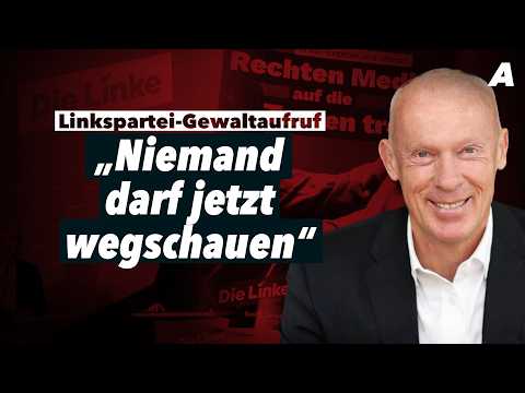 Linkspartei-Attacke gegen Apollo News: Joachim Steinhöfel mit der Analyse