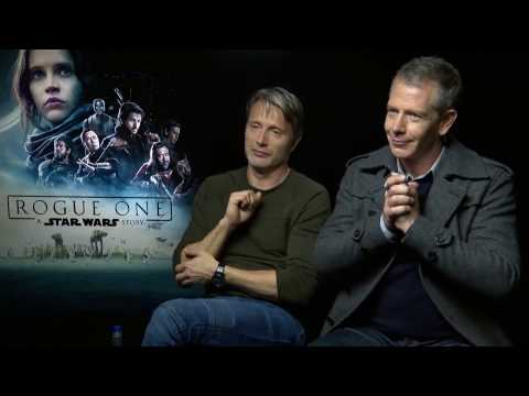 Ben Mendelsohn || Funny Moments