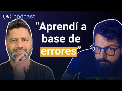 Pedro Plasencia: The Career of a Systems Engineer [podcast #35]