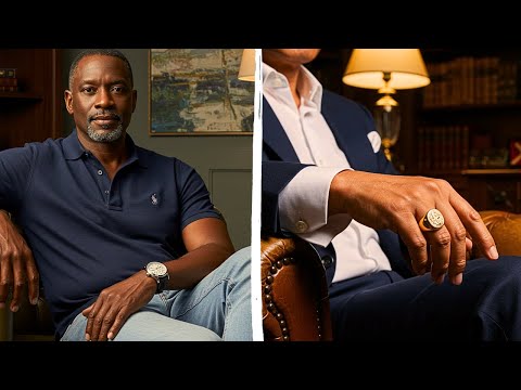 10 Must-Have Accessories for Men Over 50 | Unlock True Elegance ๐ฅ
