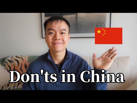 Things You Shouldn’t Do If You Want to Live in China