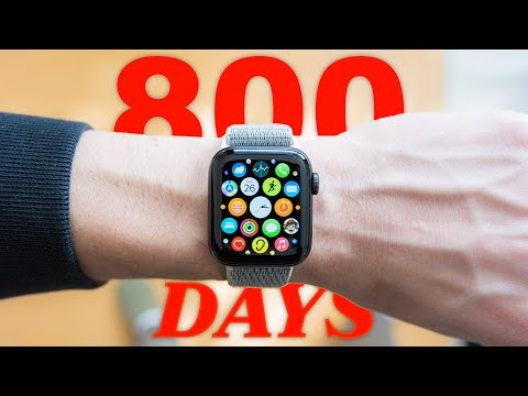 You Should Buy an Apple Watch SE in 2023  - my honest opinion after 800 DAYS LATER