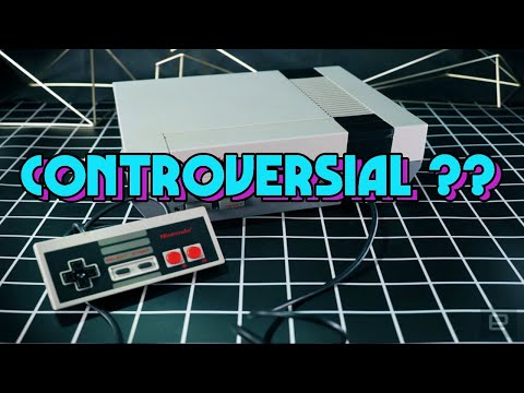 5 CONTROVERSIAL NES Games