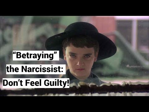 “Betraying” the Narcissist: Don’t Feel Guilty! (Survivor Guilt)