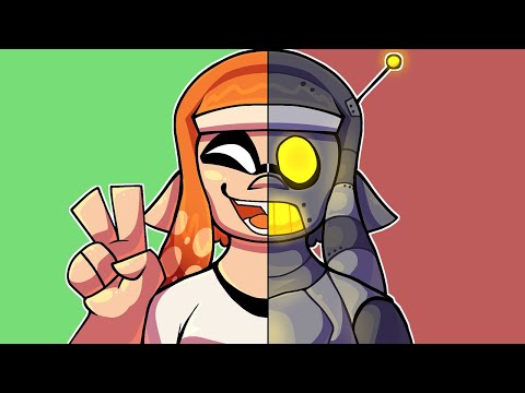 What is the Theoretical Limit of Splatoon Speedrunning?