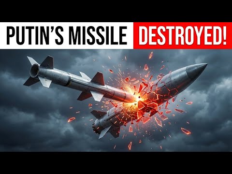 Russia Said This Missile Was "Unstoppable." A 40-Year-Old US System Just Swatted It.