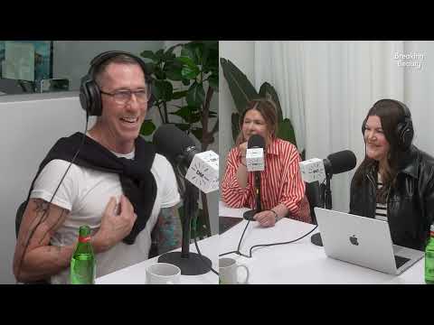 Jennifer Aniston's Hairstylist Chris McMillan: "The Rachel" Haircut, Best Hair Tips & His NEW Line