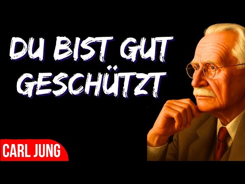 4 Zeichen, dass du von einer höheren Macht beschützt wirst | Carl Jung über universellen Schutz