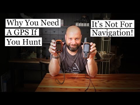 Why You Need A Gps And It's Not For Navigation