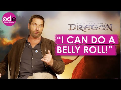 Here's What Gerard Butler Wants To Pass Down To His Kids