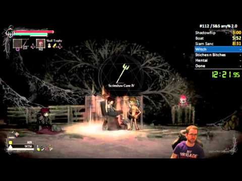 Salt & Sanctuary speedrun in 18:44