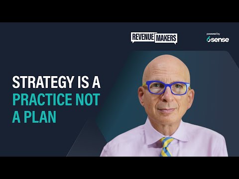 Strategy is a Practice Not a Plan