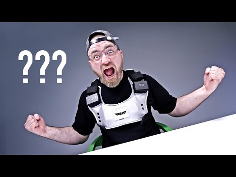 What If You Could FEEL Video Games?