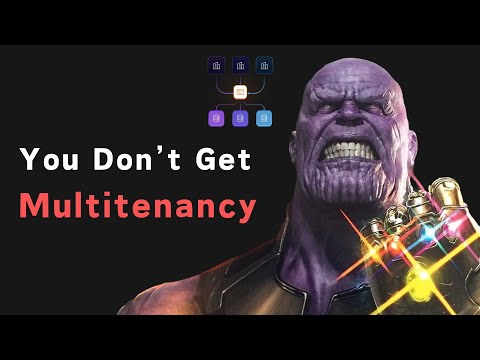 Why Multi-Tenant Architecture is the Future of SaaS