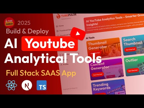 Build & Deploy AI Full Stack App with Next.js, React, Typescript, Inngest, BrightData