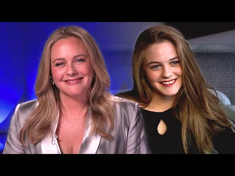 Alicia Silverstone Shares UNTOLD Clueless Stories and Reacts to UNSEEN Interviews | rETrospective