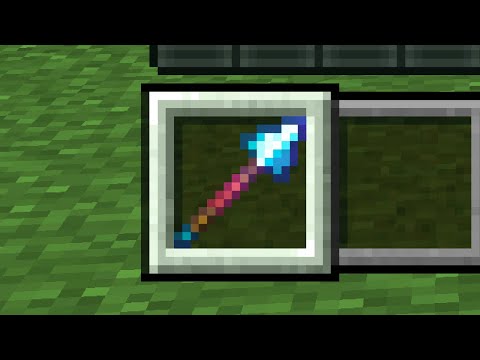 How I Mastered Minecraft's Spear