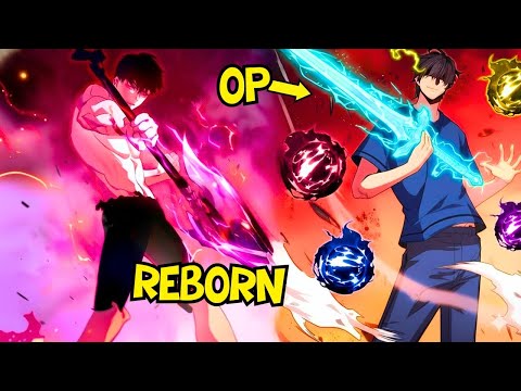 He Got BETRAYED but REBORN as an SSS-Rank OVERPOWERED in the Apocalypse! - Manhwa Recap