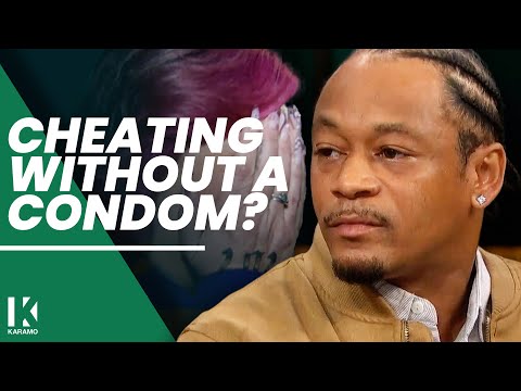 He Is Stepping Out RAW & I've Had It! | KARAMO