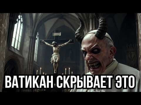 Утерянные Слова ИИСУСА: Скрытые Евангелия из Ватикана