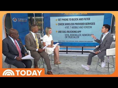 How to Effectively Put a Stop to Spam Calls, Emails and Texts