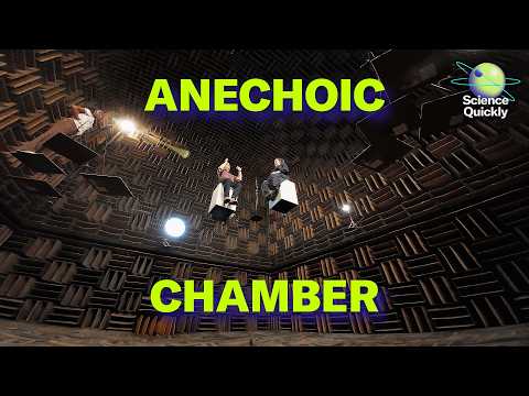 This Room lets you HEAR your nervous system | Science Quickly Video Podcast