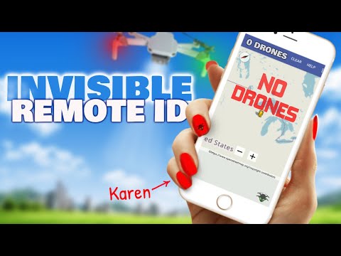 A Legal, FAA Remote ID Module You Can't See?