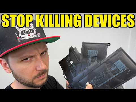 Planned Obsolescence: Why is Replacing a Battery STILL So Difficult and Expensive?!