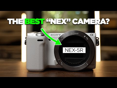 Sony NEX-5R: The Best Value NEX Camera