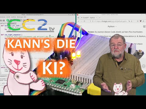 Computer programmiert Computer (CC2tv Folge 387)