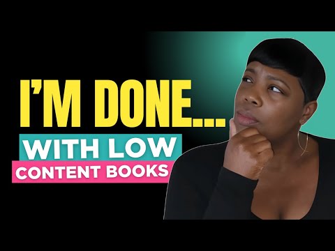 Why I'm No Longer Publishing Low Content Books on Amazon KDP  (What I'm Doing Instead)