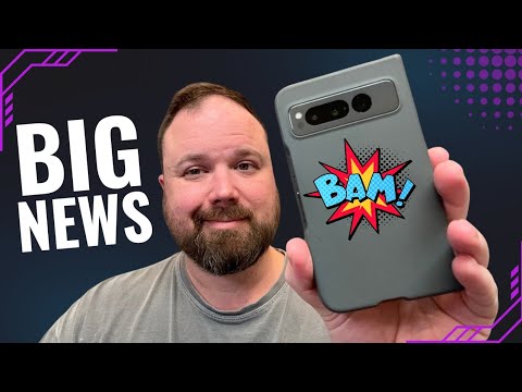 Pixel Fold 2 Amazing Rumor! Google Listened!