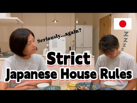 The Strict (and Funny) House Rules in Japanese Families