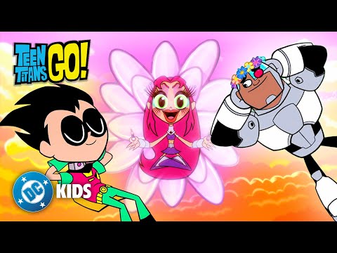 Heroes Day Off! 🧘‍♀️🧖‍♂️ | Teen Titans Go! #KidsCartoons | @dckids