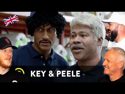Key & Peele - Undercover Boss REACTION!! | OFFICE BLOKES REACT!!