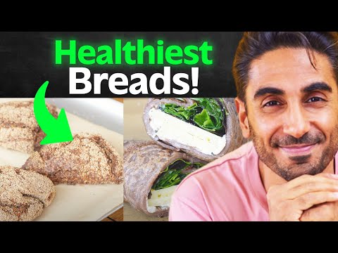 Say Goodbye To Unhealthy Bread! - 3 Healthy & Declicious Recipes You Need To Eat | Karen O’Donoghue