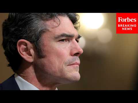 'Why Was He Put Forward As The Nominee?': Ex-NSC Director Reacts To FBI's Investigation Of Joe Kent