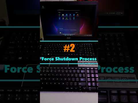 How to Fix A Frozen Computer Windows 11, 10