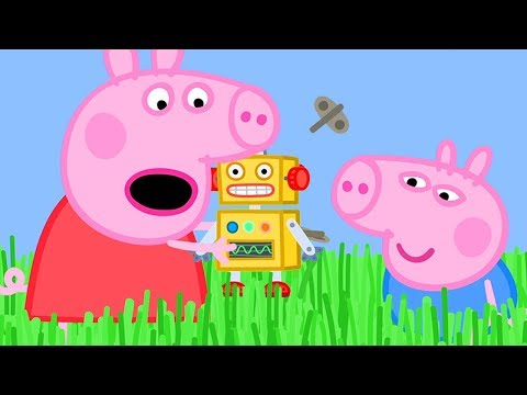小猪佩奇 | 精选合集 | 1小时 | 长长的草 🍃 粉红猪小妹|Peppa Pig Chinese |动画