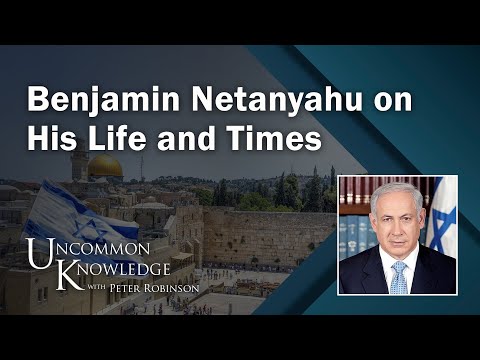 “Bibi: My Story,” Benjamin Netanyahu on His Life and Times